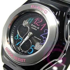 Casio Baby-G BGA-101-1B - фото 5