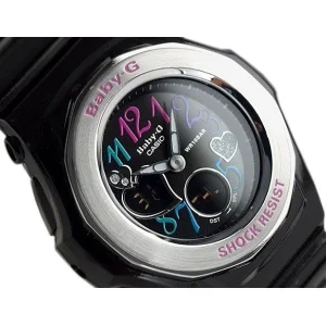 Casio Baby-G BGA-101-1B - фото 4