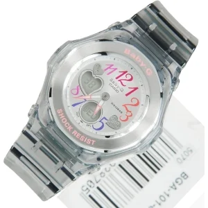 Casio Baby-G BGA-101-8B - фото 8