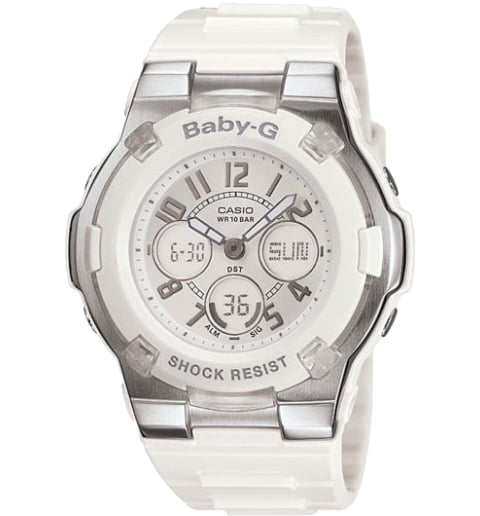 Часы Casio Baby-G BGA-110-7B для бега