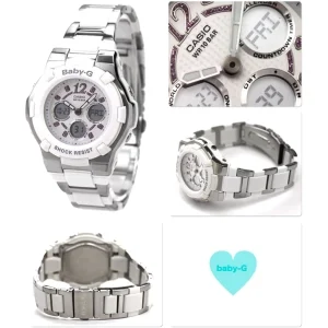 Casio Baby-G BGA-112C-7B - фото 4
