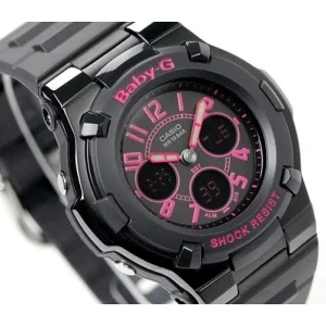 Casio Baby-G BGA-117-1B1 - фото 3