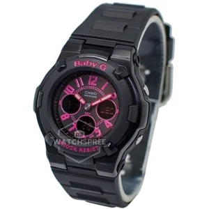 Casio Baby-G BGA-117-1B1 - фото 4