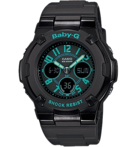 Дешевые часы Casio Baby-G BGA-117-1B2