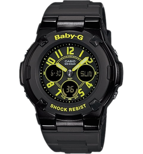 Дешевые часы Casio Baby-G BGA-117-1B3