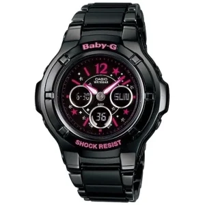 Casio Baby-G BGA-121C-1B2 - фото 1