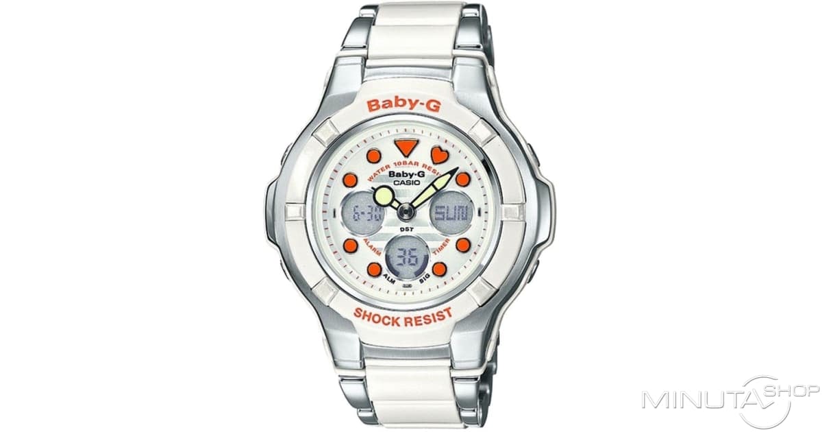 Купить часы Casio Baby-G BGA-123-7A2 [7A2ER] - цена на Casio BGA 