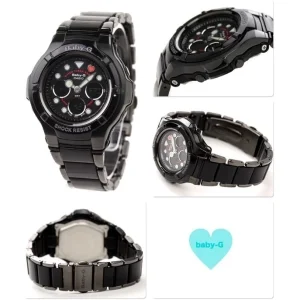 Casio Baby-G BGA-124-1A - фото 7