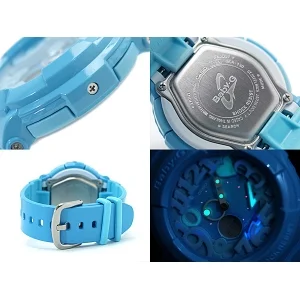 Casio Baby-G BGA-130-2B - фото 6