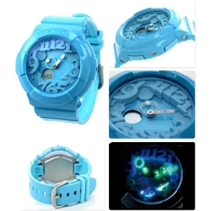 Casio Baby-G BGA-130-2B - фото 7