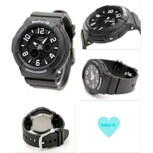 Casio Baby-G BGA-132-1B - фото 5