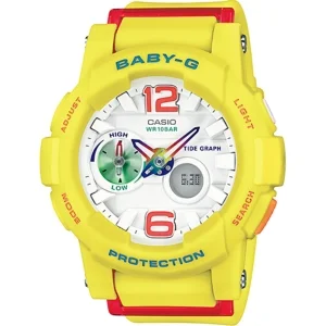 Casio Baby-G BGA-180-9B - фото 1