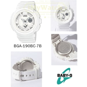 Casio Baby-G BGA-190BC-7B - фото 2