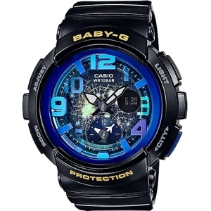Casio Baby-G BGA-190GL-1B - фото 1