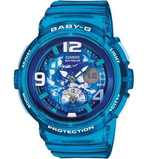 Спортивные женские Casio Baby-G BGA-190GL-2B