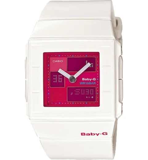 Спортивные женские Casio Baby-G BGA-200-7E3