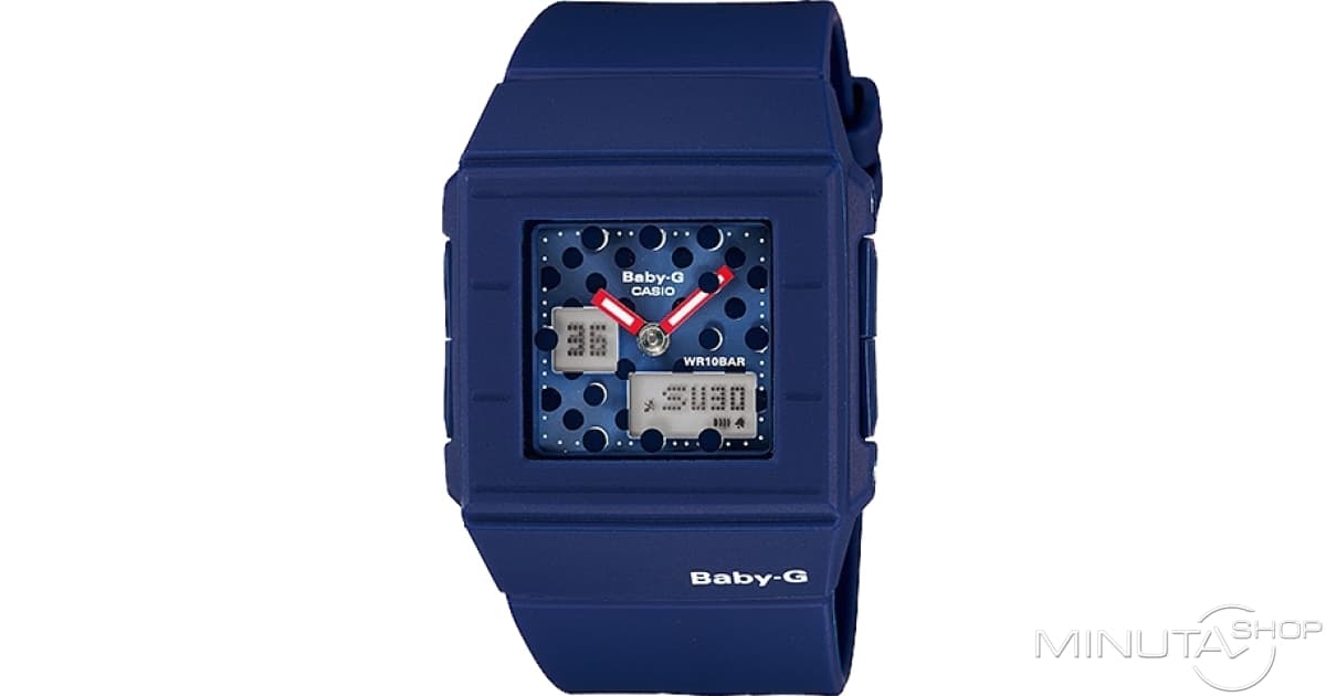 Купить часы Casio Baby-G BGA-200DT-2E [2ER] - цена на Casio BGA