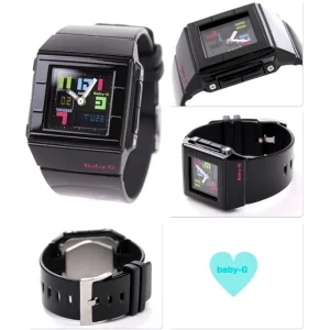 Casio Baby-G BGA-200PD-1B - фото 4