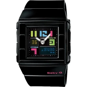 Casio Baby-G BGA-200PD-1B - фото 1