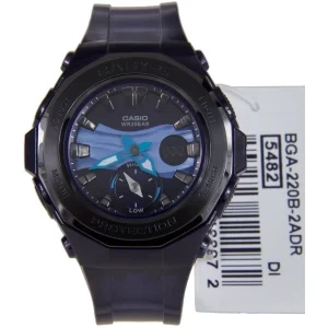 Casio Baby-G BGA-220B-2A - фото 5
