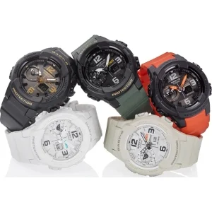Casio Baby-G BGA-230-3B - фото 3