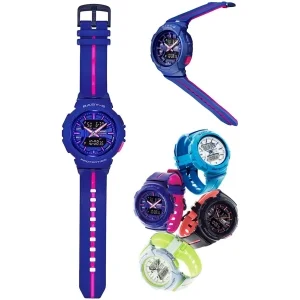 Casio Baby-G BGA-240L-2A1 - фото 2