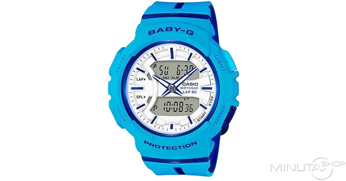 Casio Baby G BGA 240L 2A2 2A2ER Casio BGA 240L 2A2 2A2DR MinutaShop