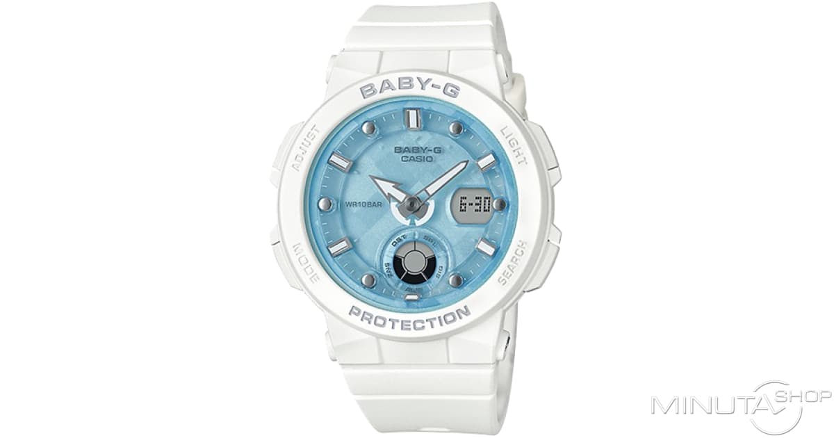 Casio BGA 250 7A1