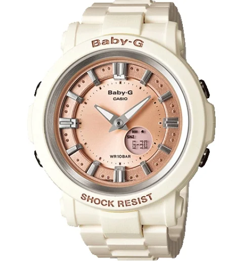 Спортивные женские Casio Baby-G BGA-300-7A2