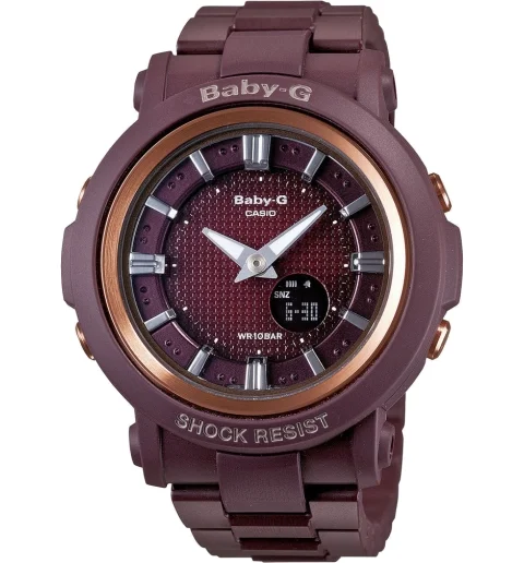 Кварцевые Casio Baby-G BGA-301-4A