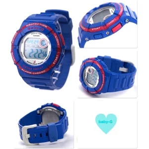 Casio Baby-G BGD-120P-2E - фото 2