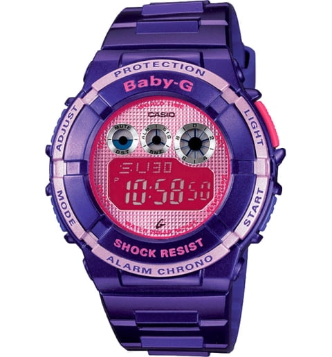 Электронные Casio Baby-G BGD-121-6E