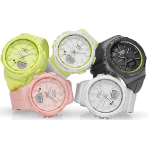 Casio Baby-G BGS-100-4A - фото 2