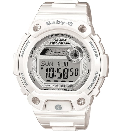 Часы Casio Baby-G BLX-100-7E для детей