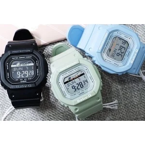 Casio Baby-G BLX-560-1E - фото 2
