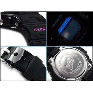 Casio Baby-G BLX-5600-1E - фото 5