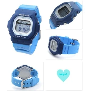 Casio Baby-G BLX-5600-2E - фото 5