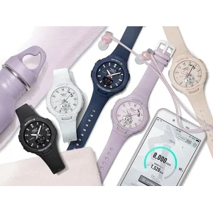 Casio Baby-G BSA-B100-2A - фото 3