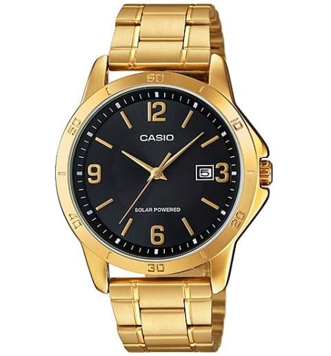 Дешевые часы Casio Collection MTP-VS02G-1A