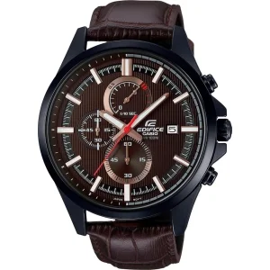 Casio EDIFICE EFV-520BL-5A - фото 1