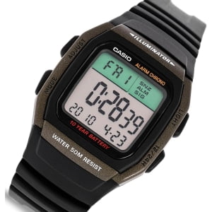 Casio Collection W-96H-3A - фото 3