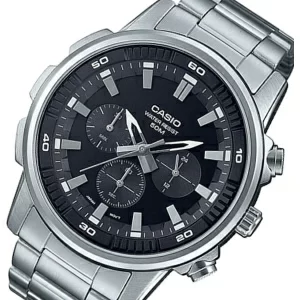 Casio Collection MTP-E505D-1A - фото 2
