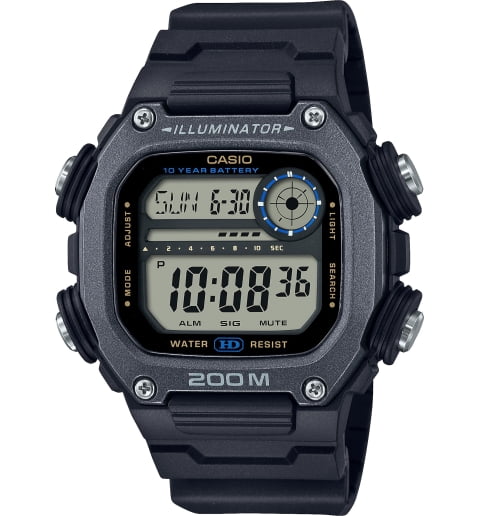 Дешевые часы Casio Collection DW-291HX-1A