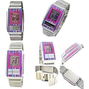 Casio Collection LA-201W-4C - фото 4
