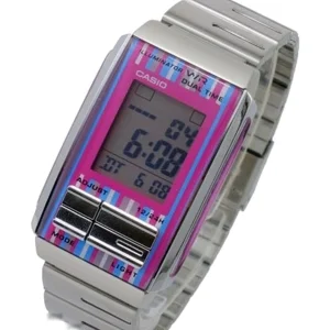 Casio Collection LA-201W-4C - фото 2
