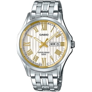 Casio Collection MTP-E131DY-7A - фото 1