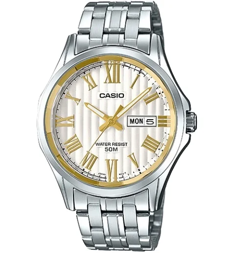 Мужские механические часы  Casio Collection MTP-E131DY-7A