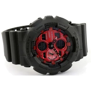 Casio G-Shock GA-140AR-1A - фото 4