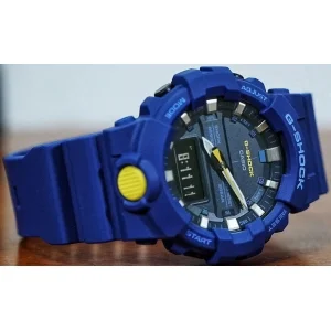 Casio G-Shock GA-800SC-2A - фото 6