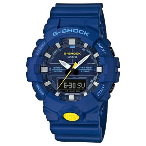 Casio G-Shock GA-800SC-2A - фото 1
